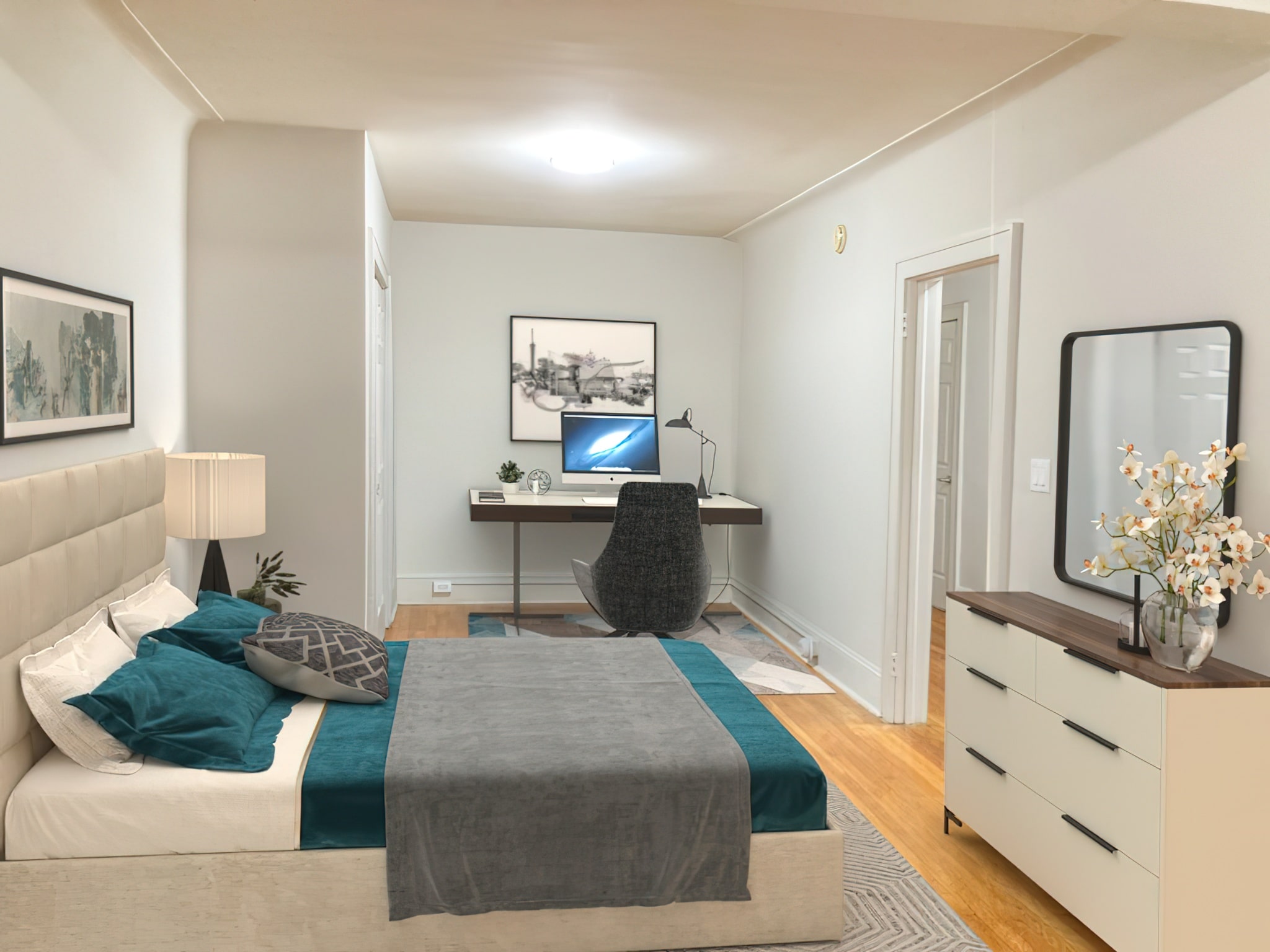 Coleman Apartments, Bridgeport, CT Property Management, Coleman